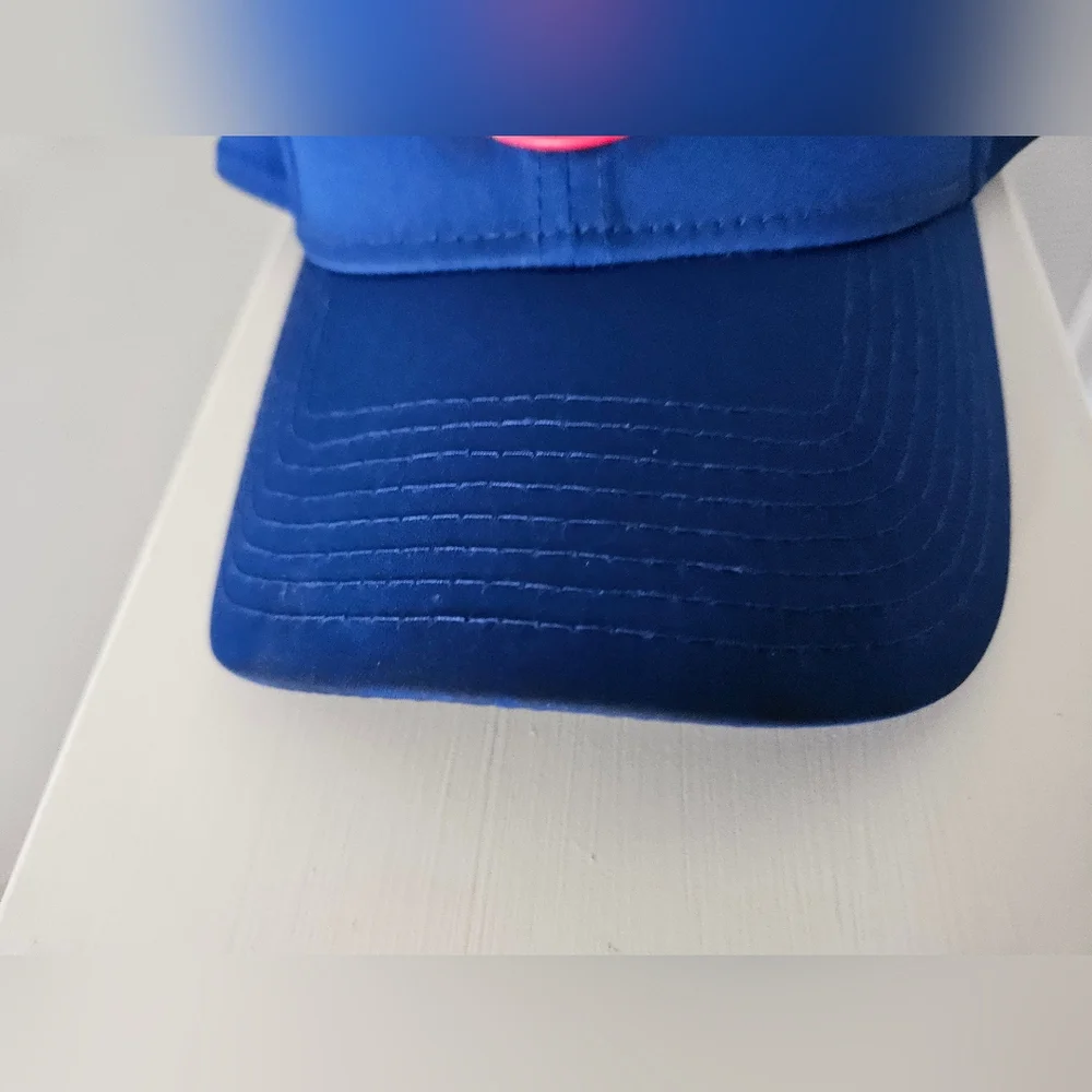 Chicago Cubs New Era 39Thirty Authentic Clubhouse Batting Practice Flex Hat M/L - Picture 5 of 10